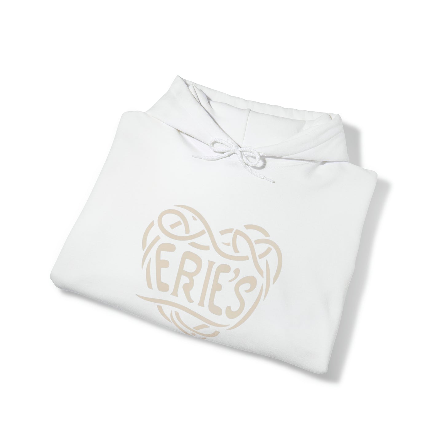 Erie's Knot of Unity, Unisex Heavy Blend Hoodie Sweatshirt