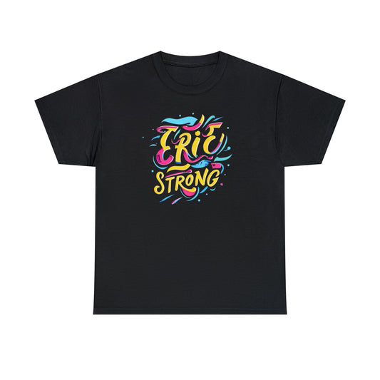 Customizable Erie Pride Shirt - Personalized Erie Design