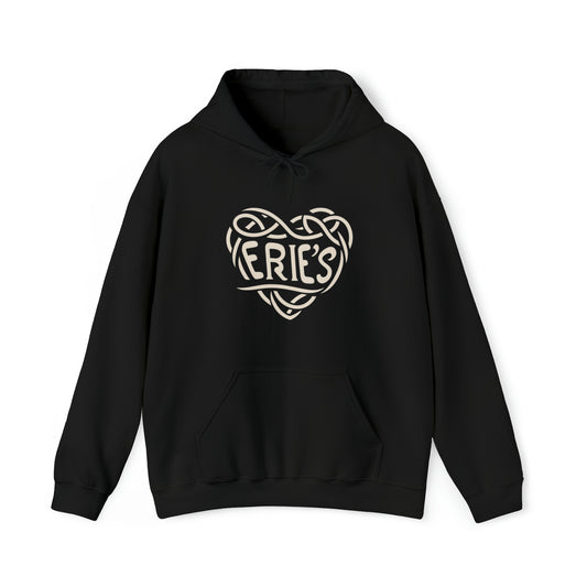 Erie's Knot of Unity, Unisex Heavy Blend Hoodie Sweatshirt