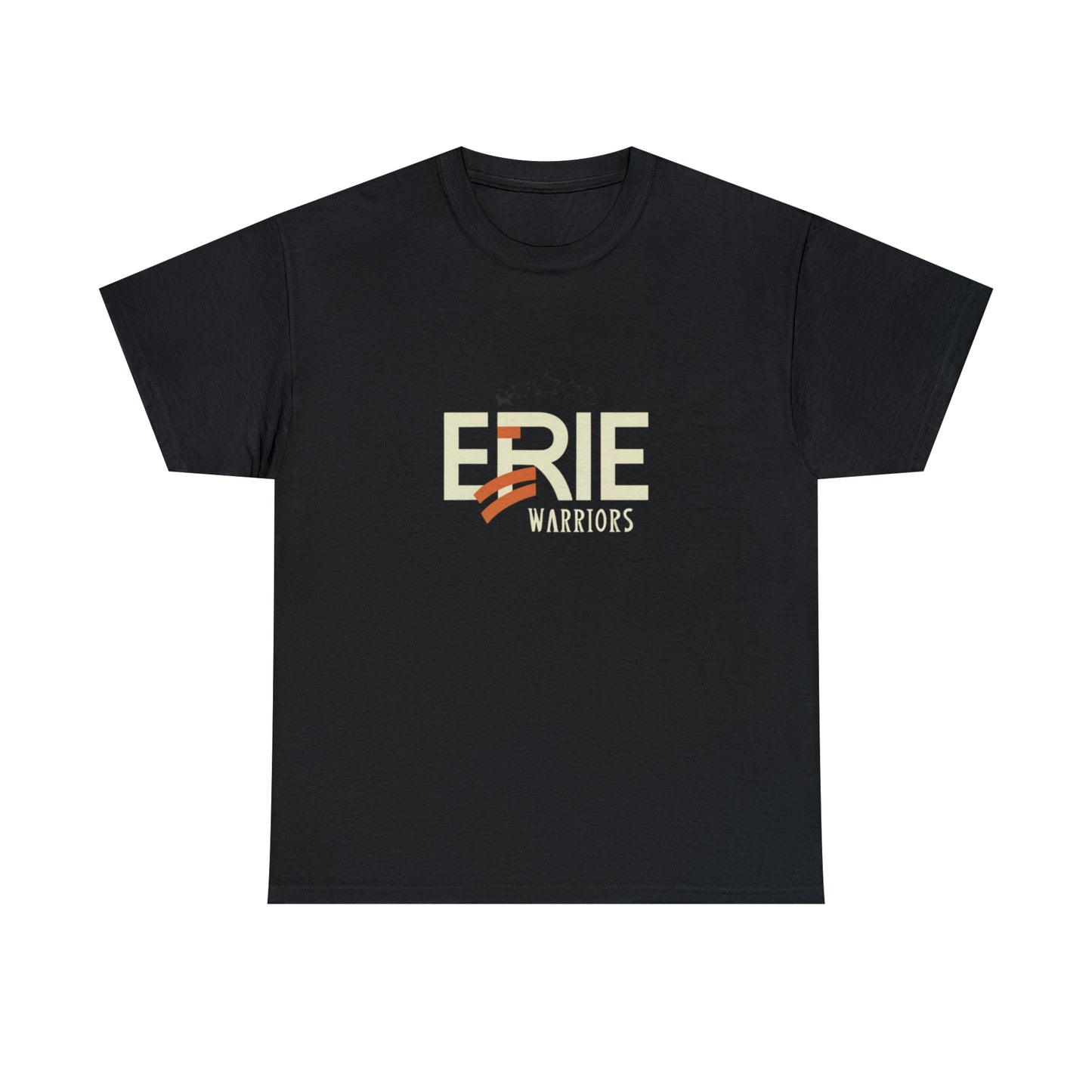 Custom Erie Warriors Design Personalized Tee