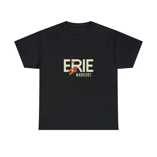 Custom Erie Warriors Design Personalized Tee