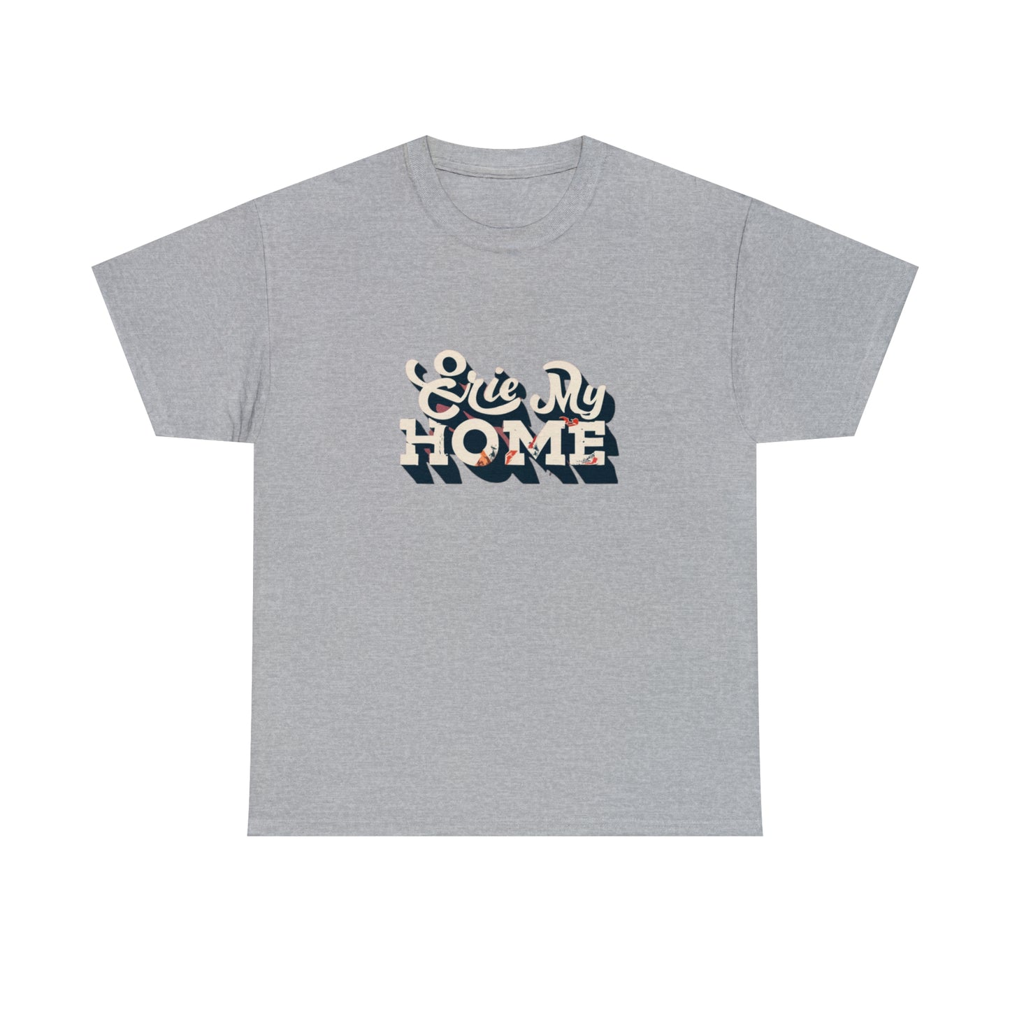 Custom Erie Pennsylvania Home Pride Shirt