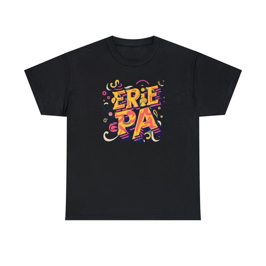 Custom Erie PA Design Personalized Shirt