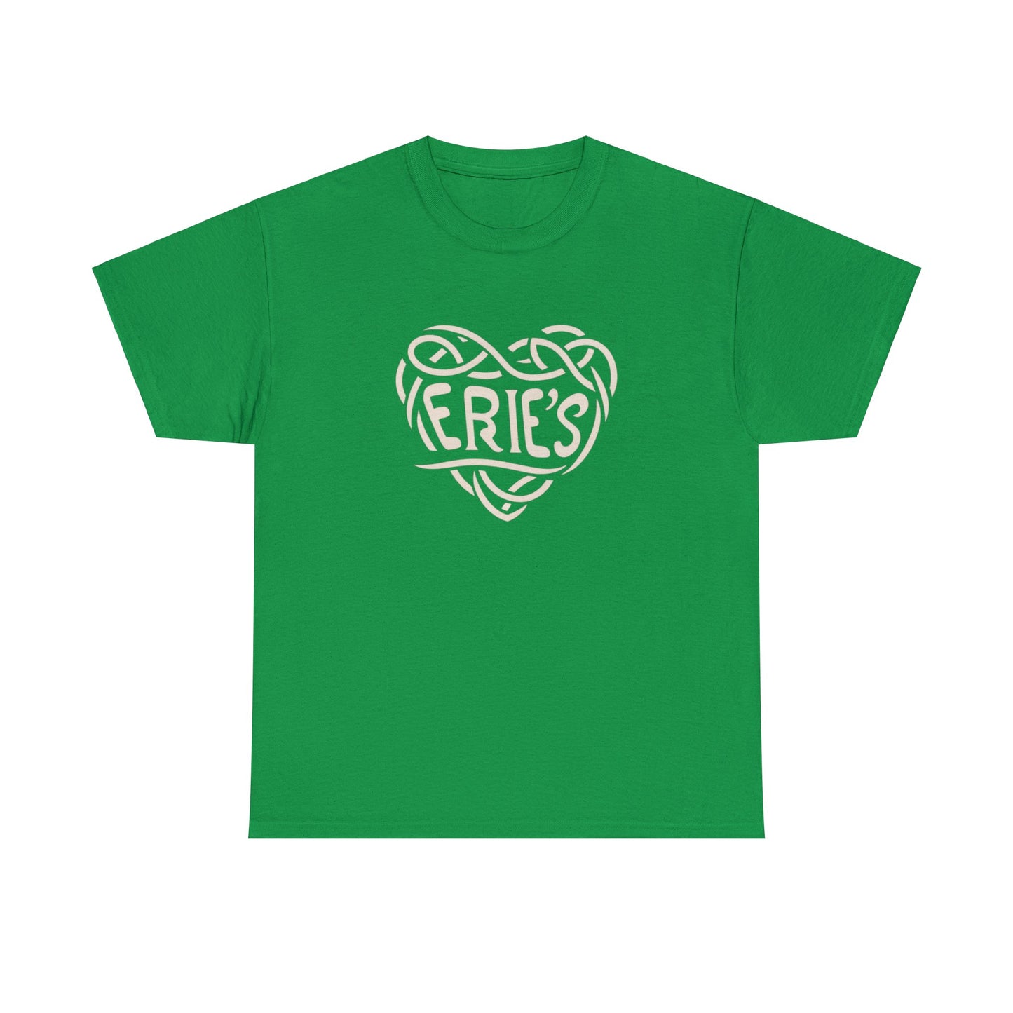 Erie's Knot of Unity, Unisex Heavy Cotton Tee