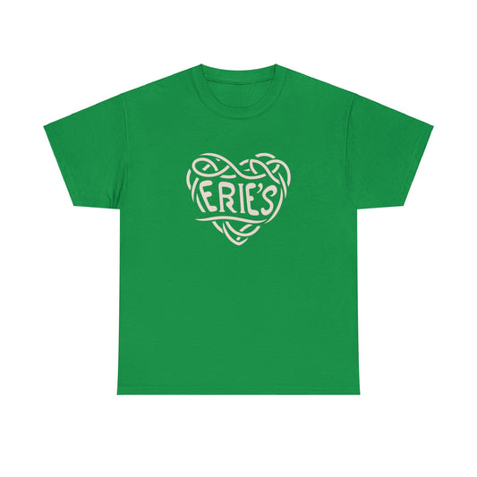 Erie's Knot of Unity, Unisex Heavy Cotton Tee