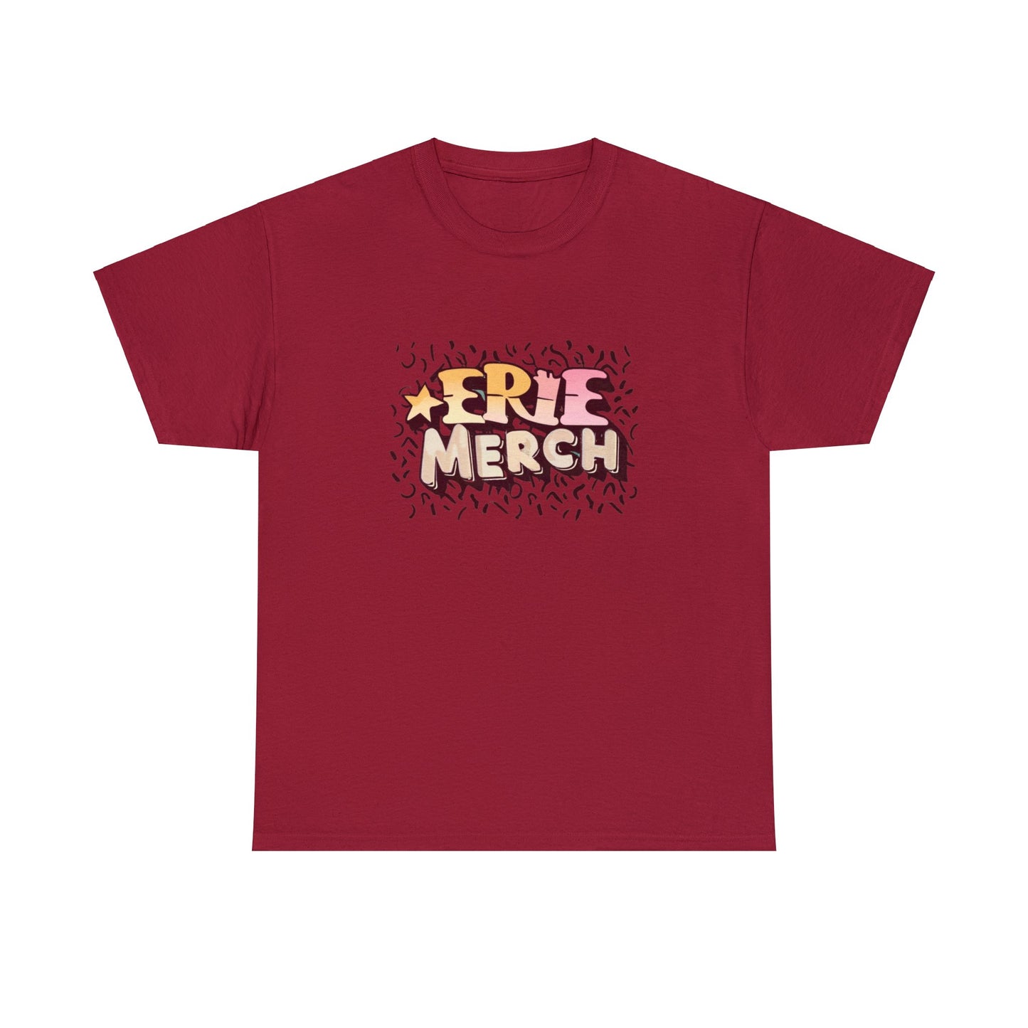 Lake Effect Style Tee, Erie Essentials, Heavy Cotton Unisex