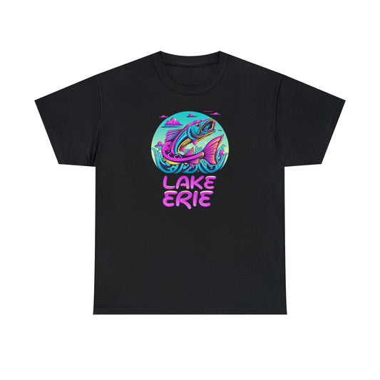 Custom Lake Erie Shirt - Clothing & Apparel Gift