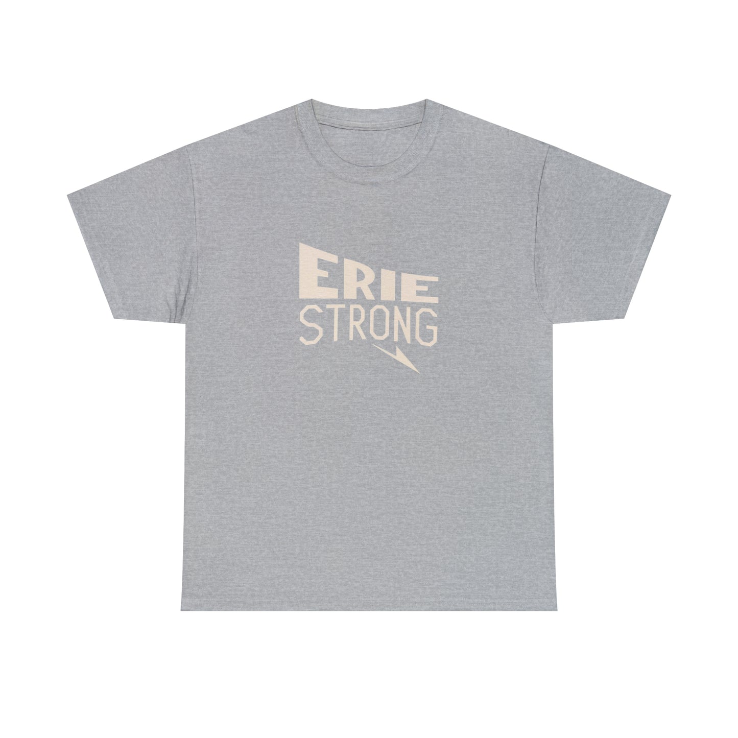 Lake Erie Customized Pride Apparel - Erie Strong Design Tee