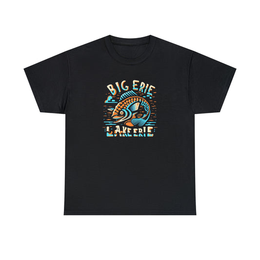 "Personalized Lake Erie Custom Shirt - Unique Erie Apparel"