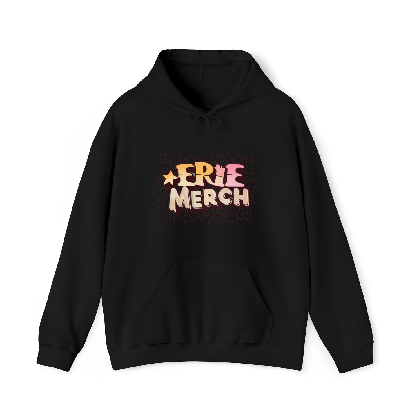 Lake Effect Hoodie, Erie Essentials Unisex Sweatshirt