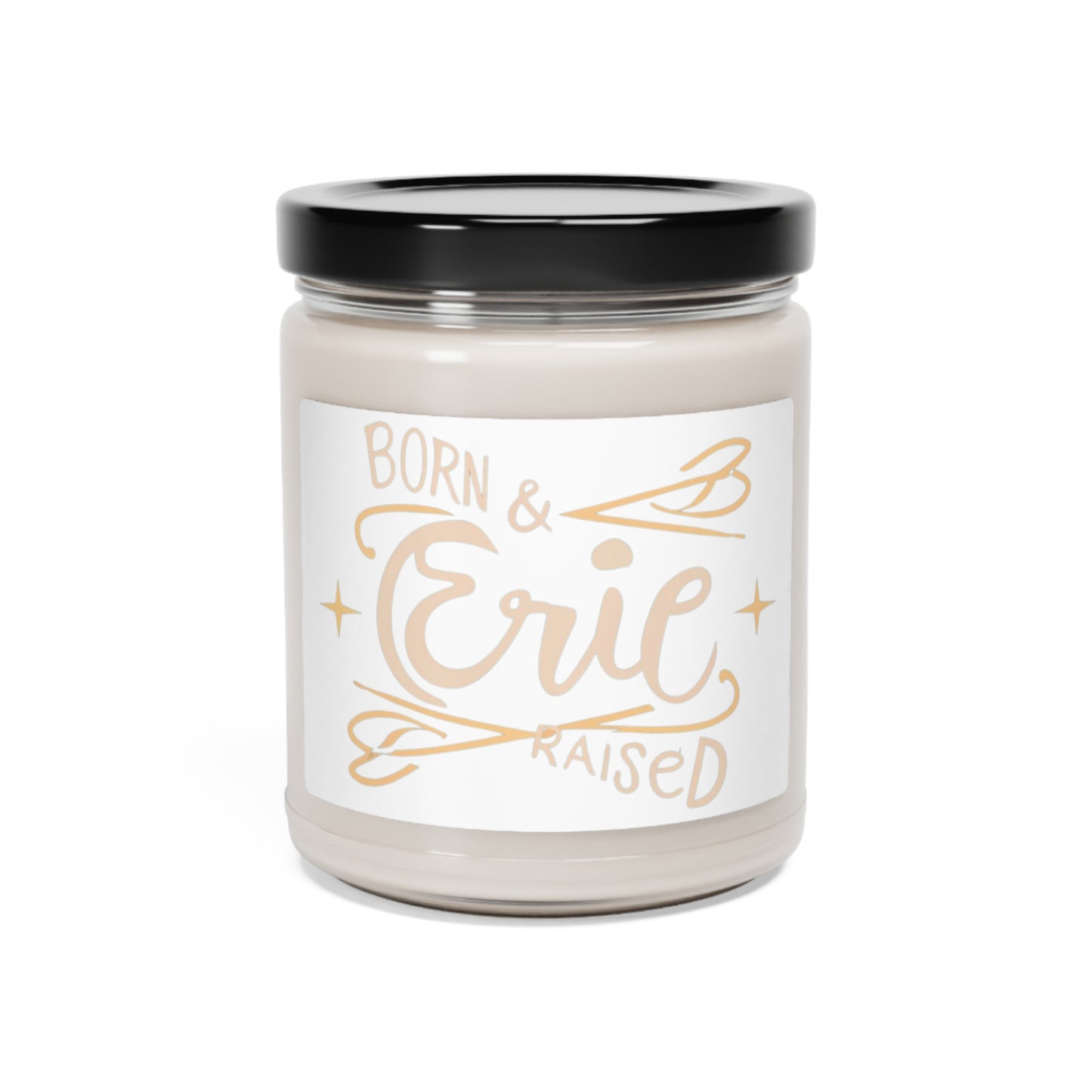 9oz Scented Soy Candle - Long Lasting, Ideal for Relaxation