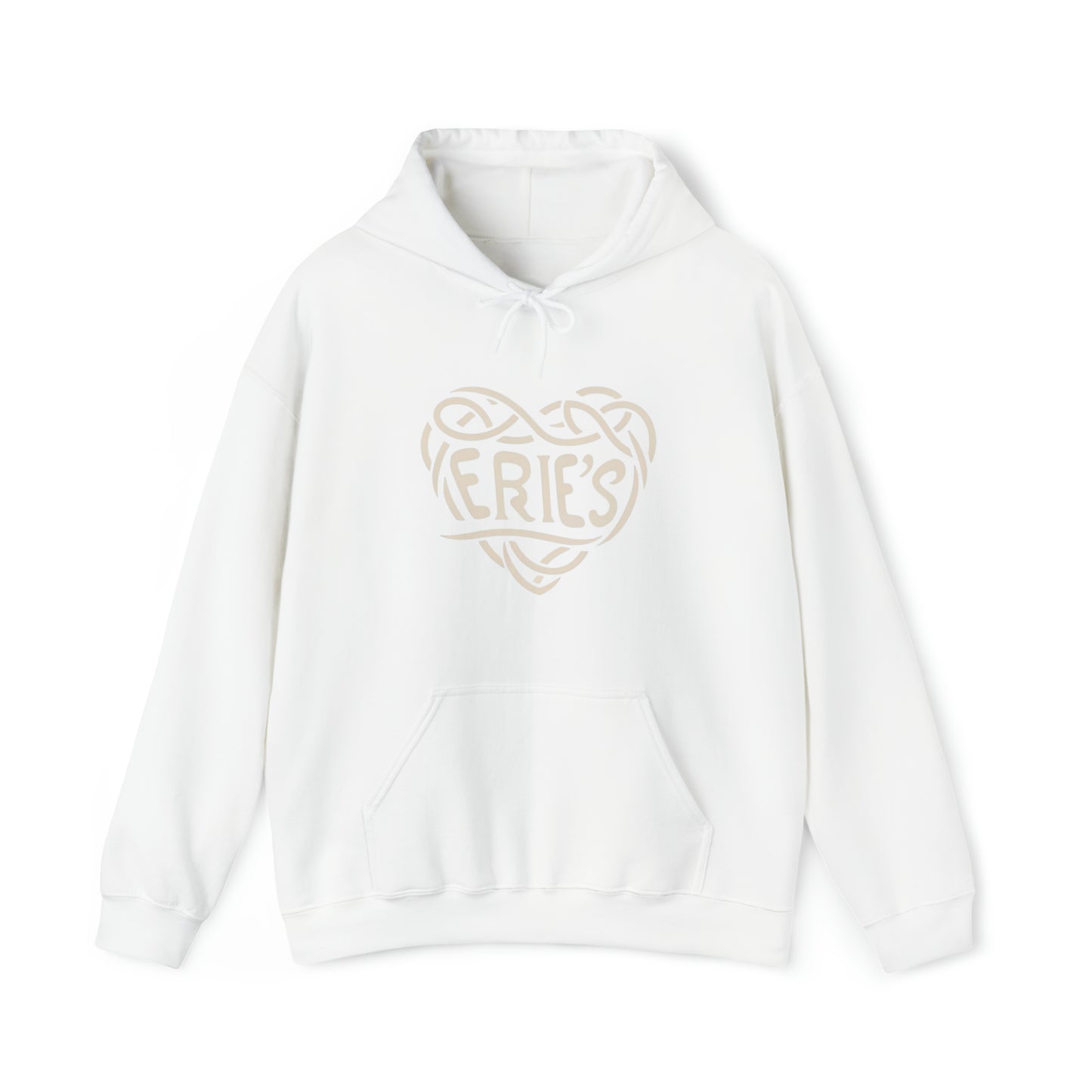 Erie's Knot of Unity, Unisex Heavy Blend Hoodie Sweatshirt