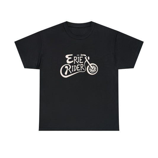 Erie Rider Design Unisex Heavy Cotton Custom Tee