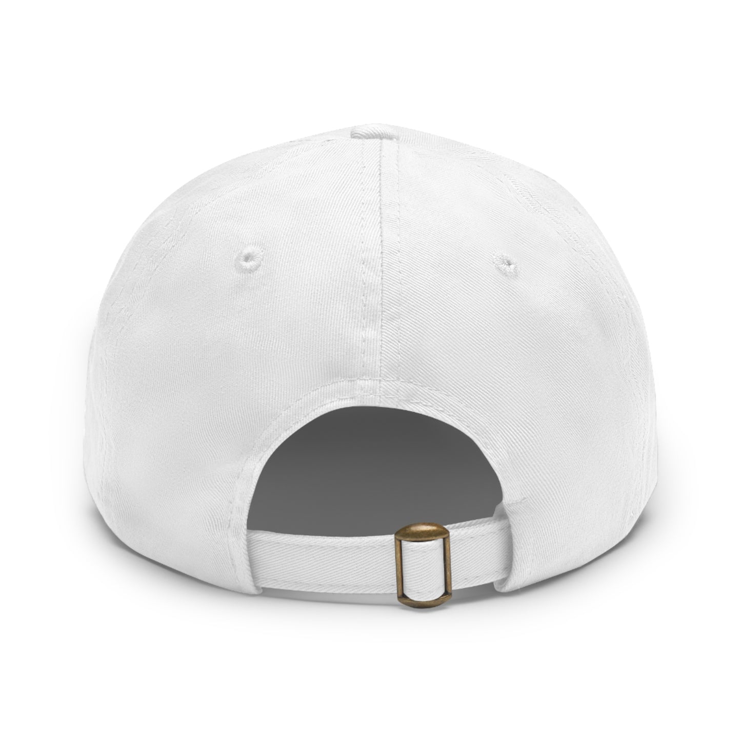 "Customizable Leather Patch Hat - Durable, Stylish Design"