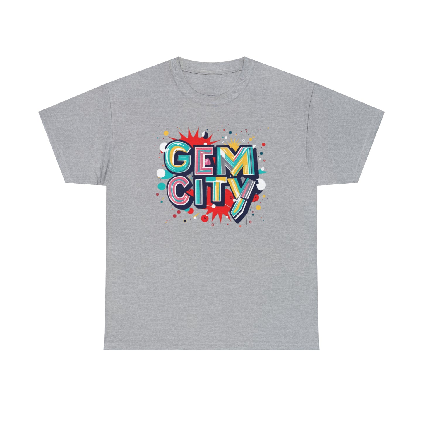 "Erie PA Gem City Custom Graphic Tee - Personalized Gift"