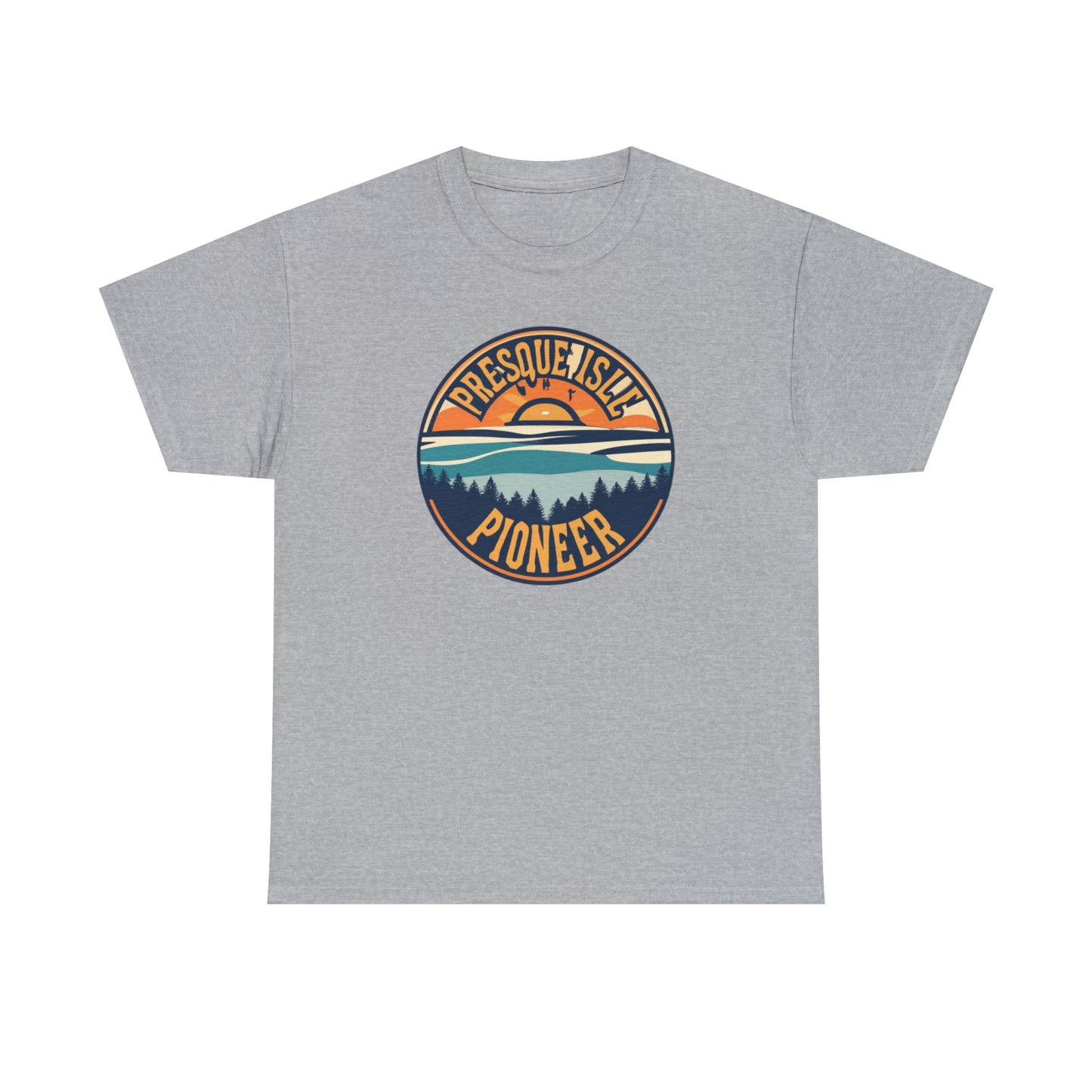 "Custom Lake Erie Shirt - Unique Erie Tee Design"