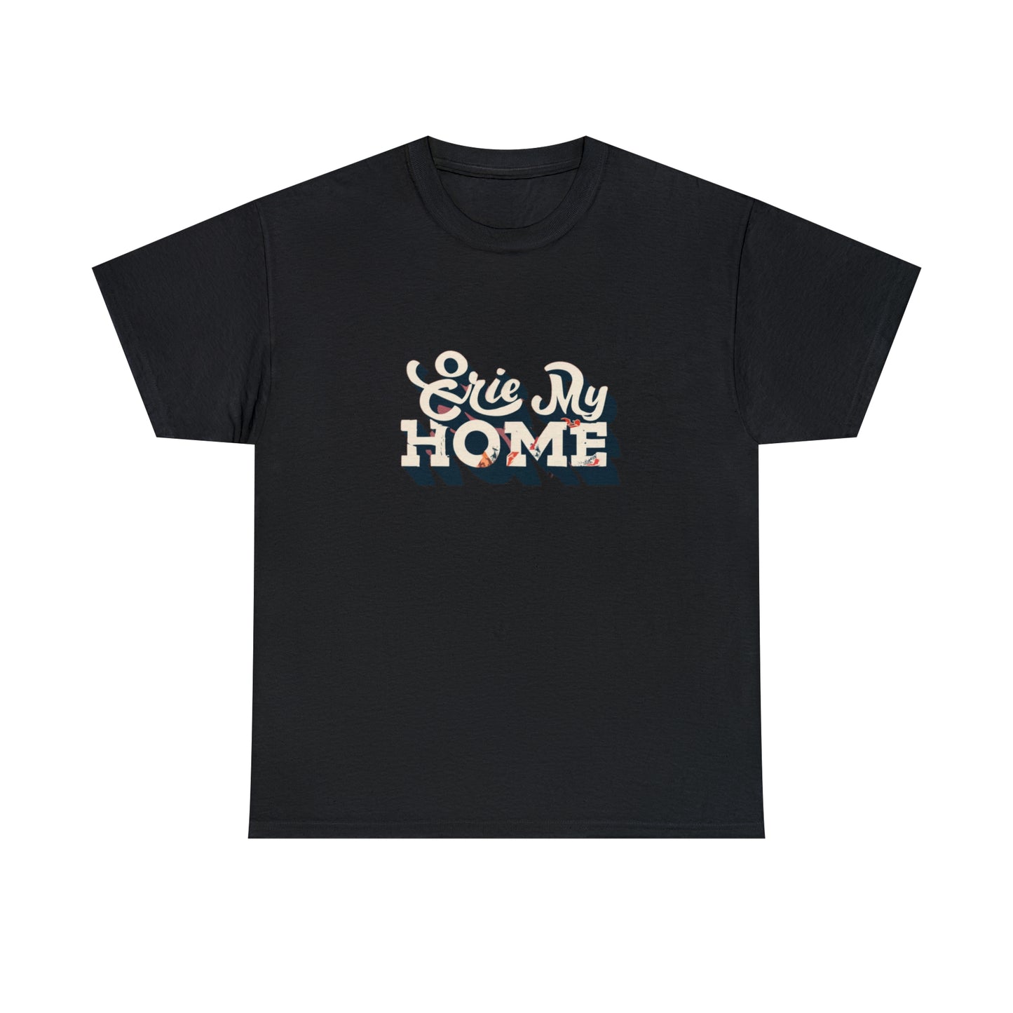 Custom Erie Pennsylvania Home Pride Shirt