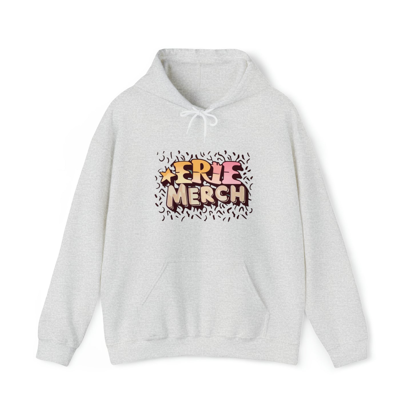 Lake Effect Hoodie, Erie Essentials Unisex Sweatshirt