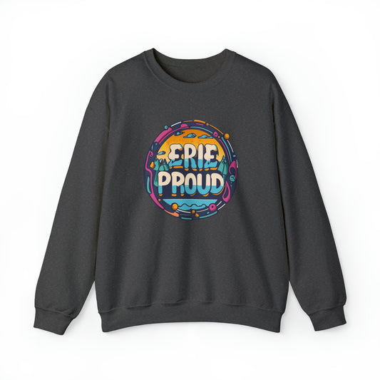 Personalized Crewneck Sweatshirt with Custom Logo Design