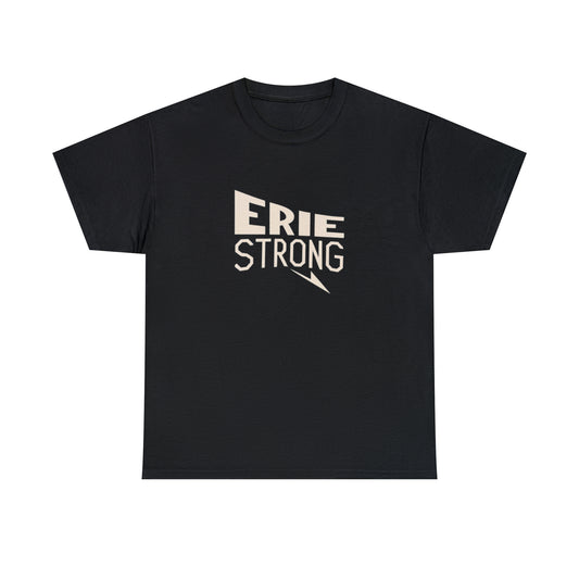 Lake Erie Customized Pride Apparel - Erie Strong Design Tee