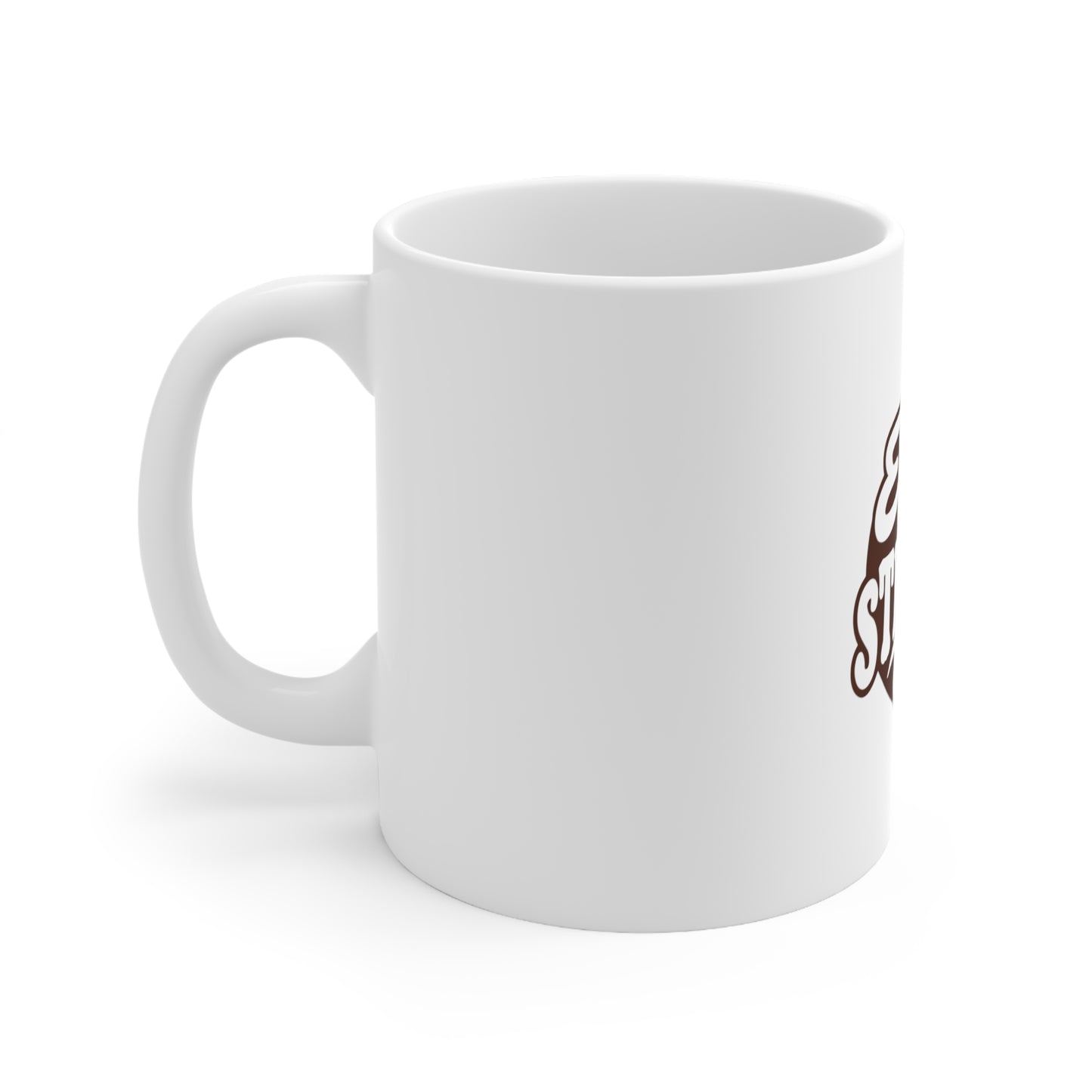 Erie Strong Custom 11oz Personalized Ceramic Coffee Mug