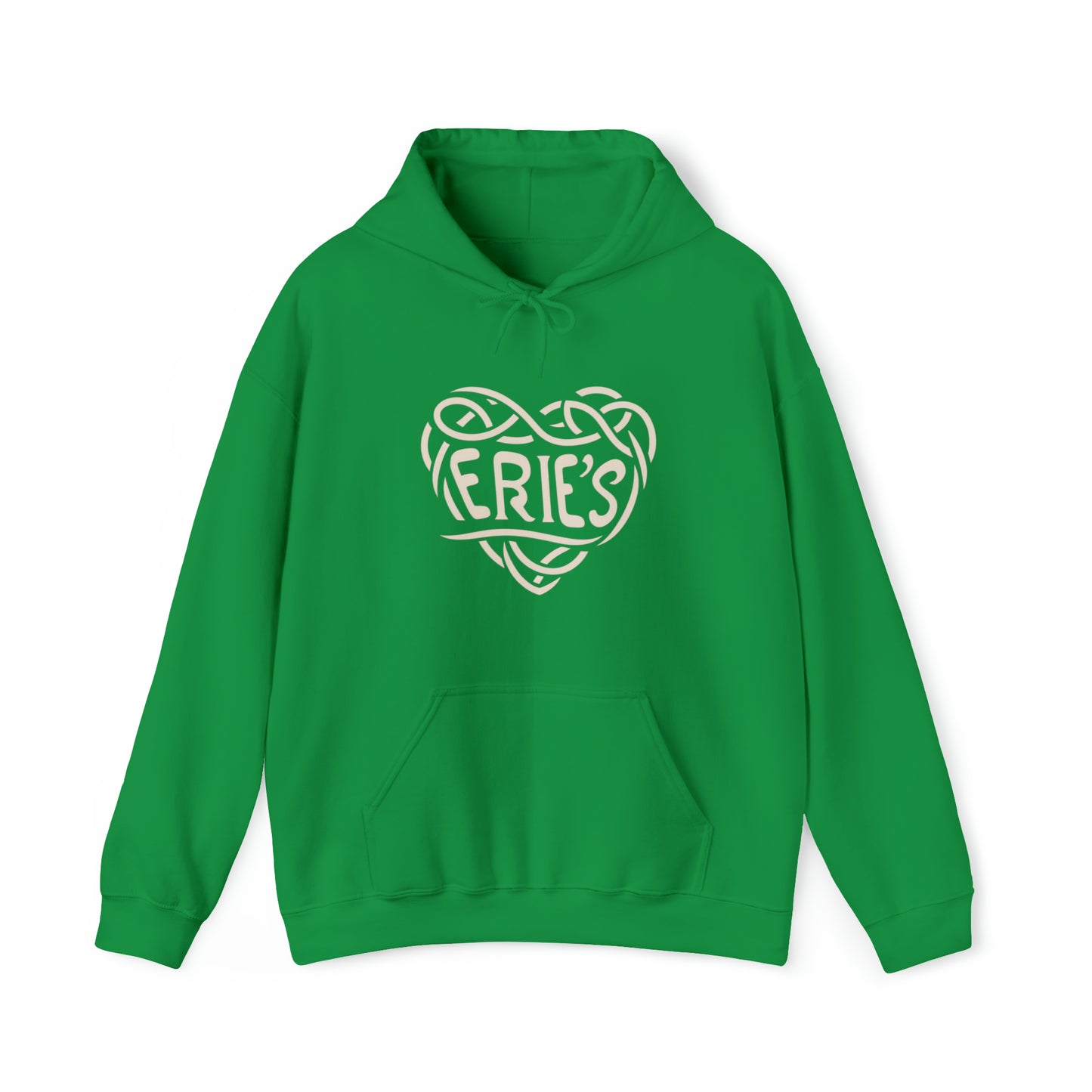 Erie's Knot of Unity, Unisex Heavy Blend Hoodie Sweatshirt