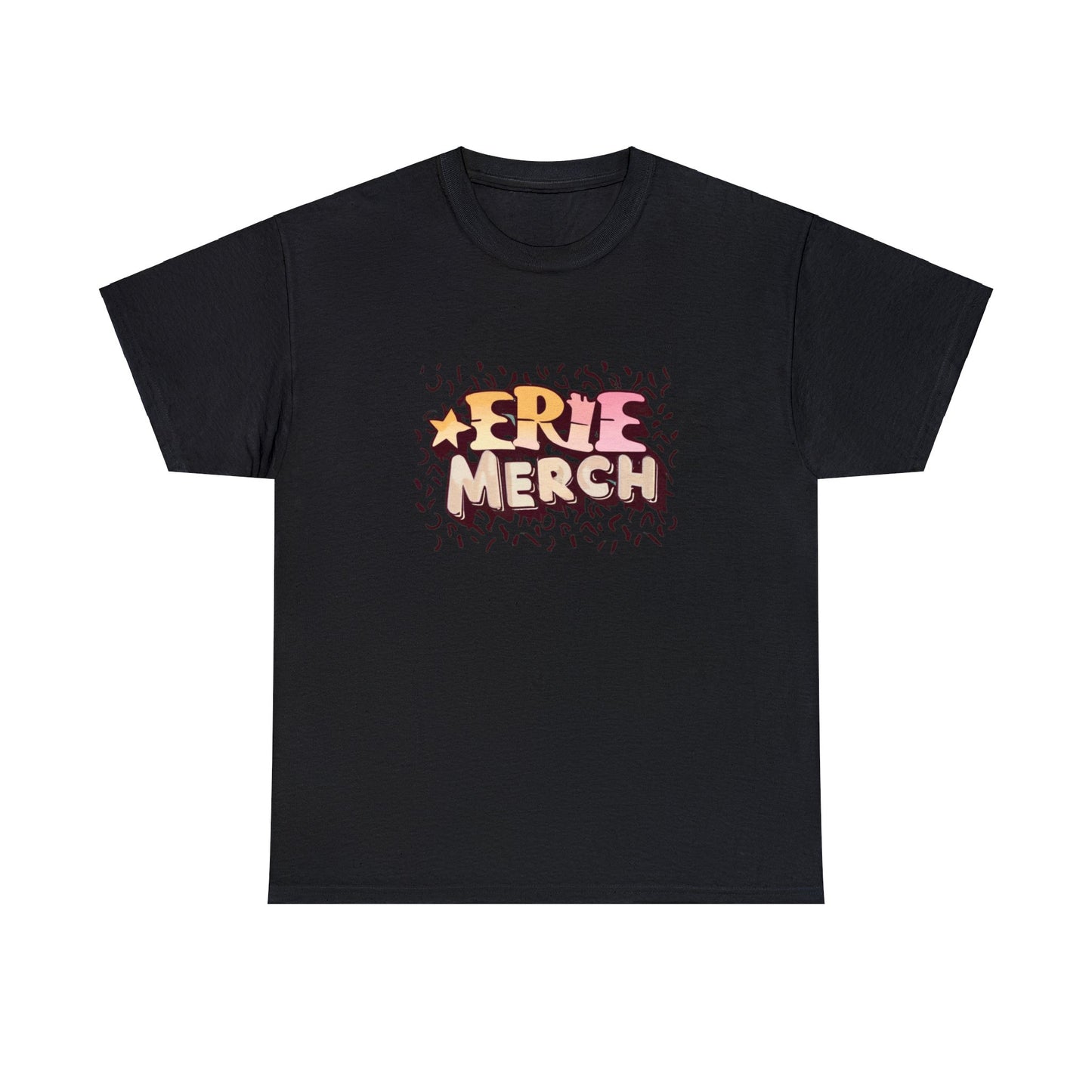 Lake Effect Style Tee, Erie Essentials, Heavy Cotton Unisex