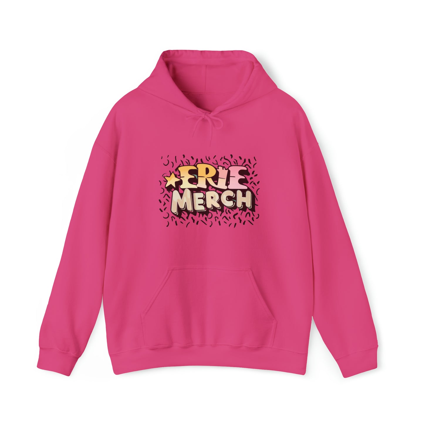 Lake Effect Hoodie, Erie Essentials Unisex Sweatshirt